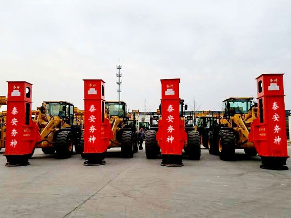 液壓夯實(shí)機(jī)廠家