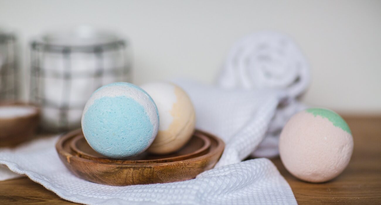 The Benefits of Bath Bombs