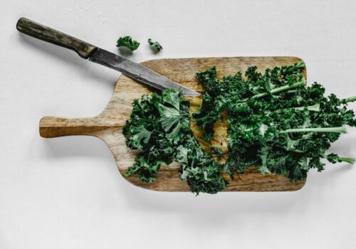 The health benefits of kale