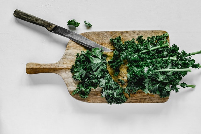 The health benefits of kale